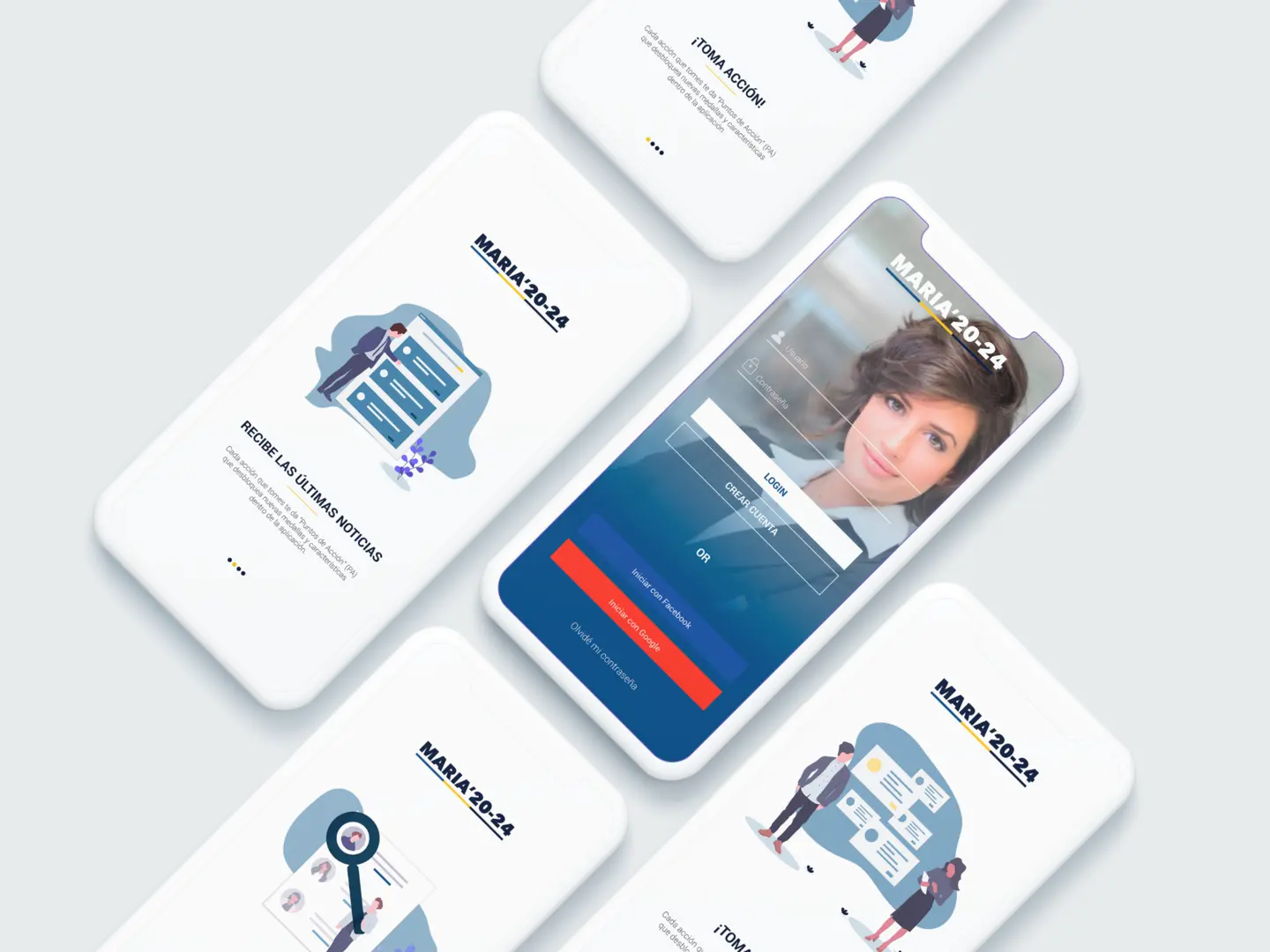 Proyecto: Diseño de aplicación