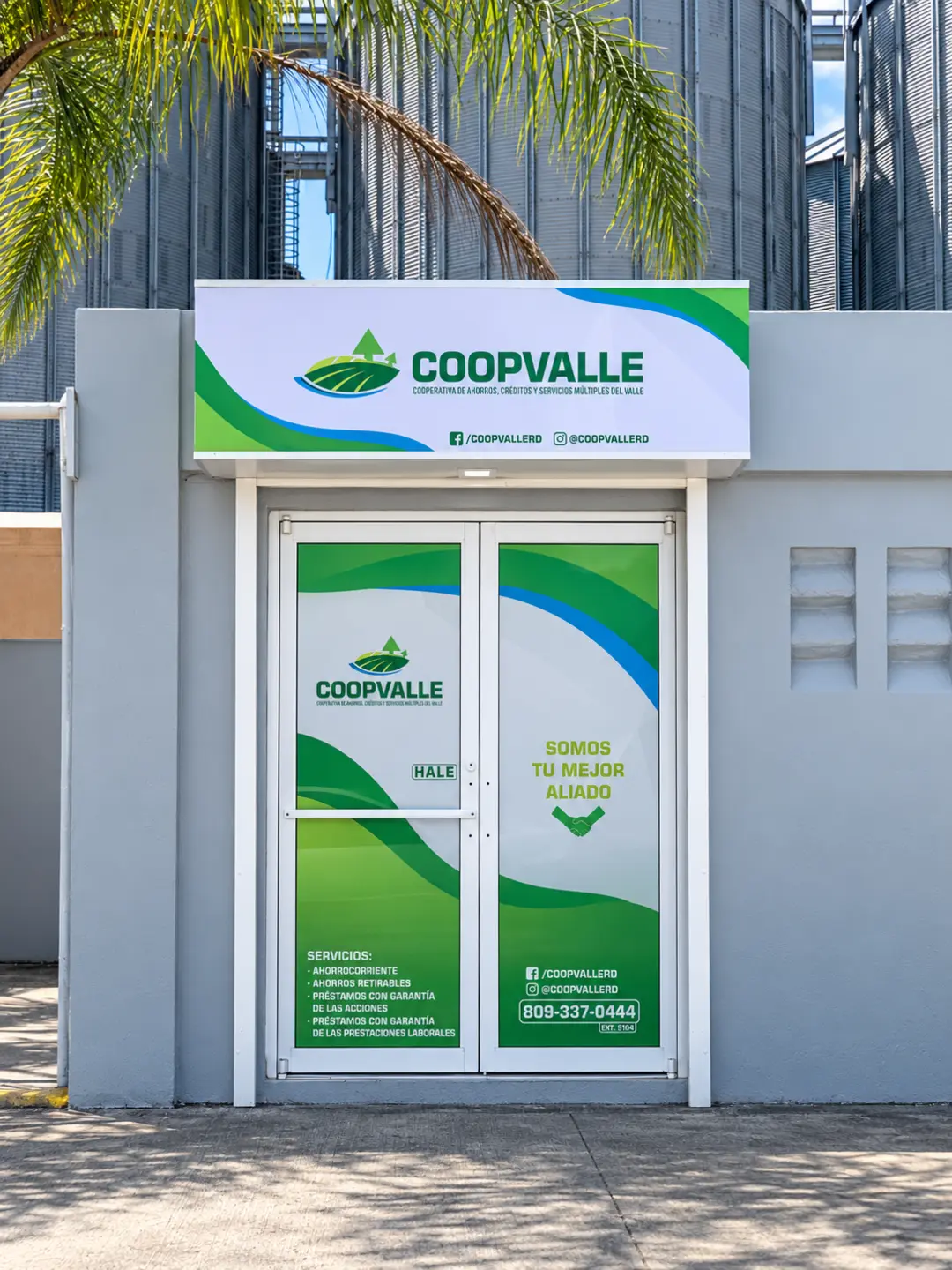Proyecto: COOPVALLE